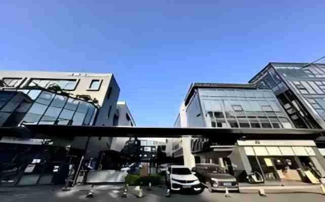 智慧港企业孵化基地写字楼图片852